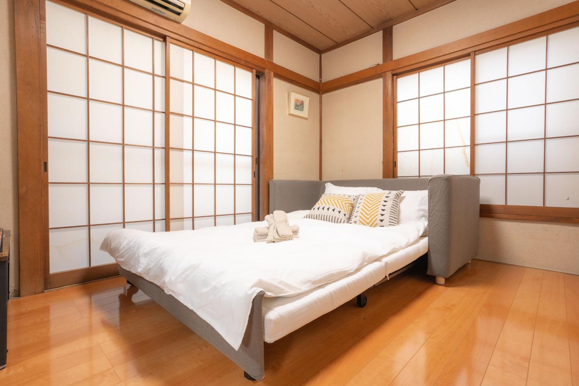 Kamitagata House In Nakano-ku Appartement