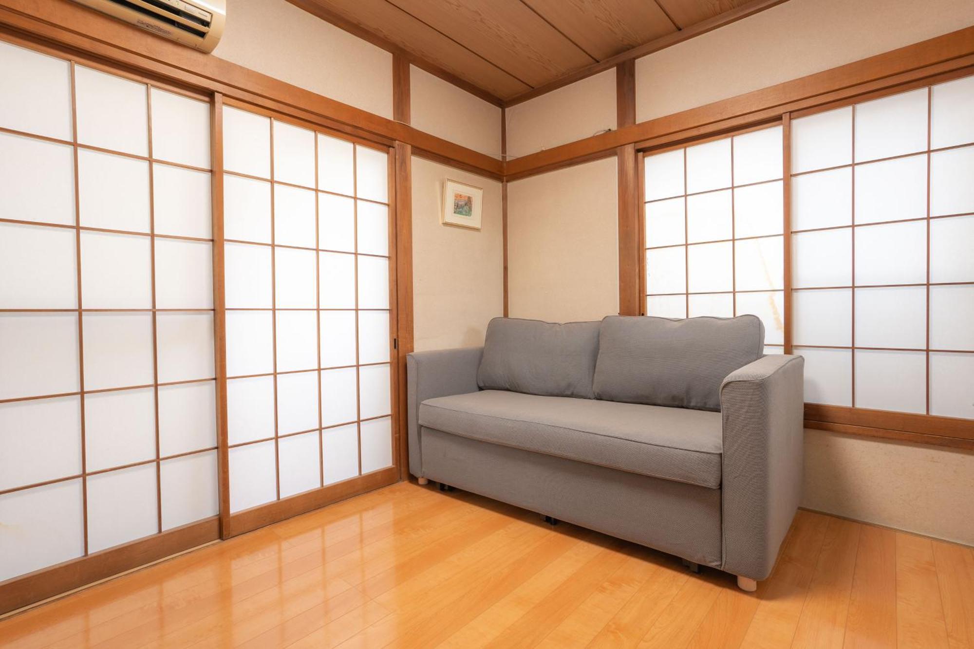 Kamitagata House In Nakano-ku