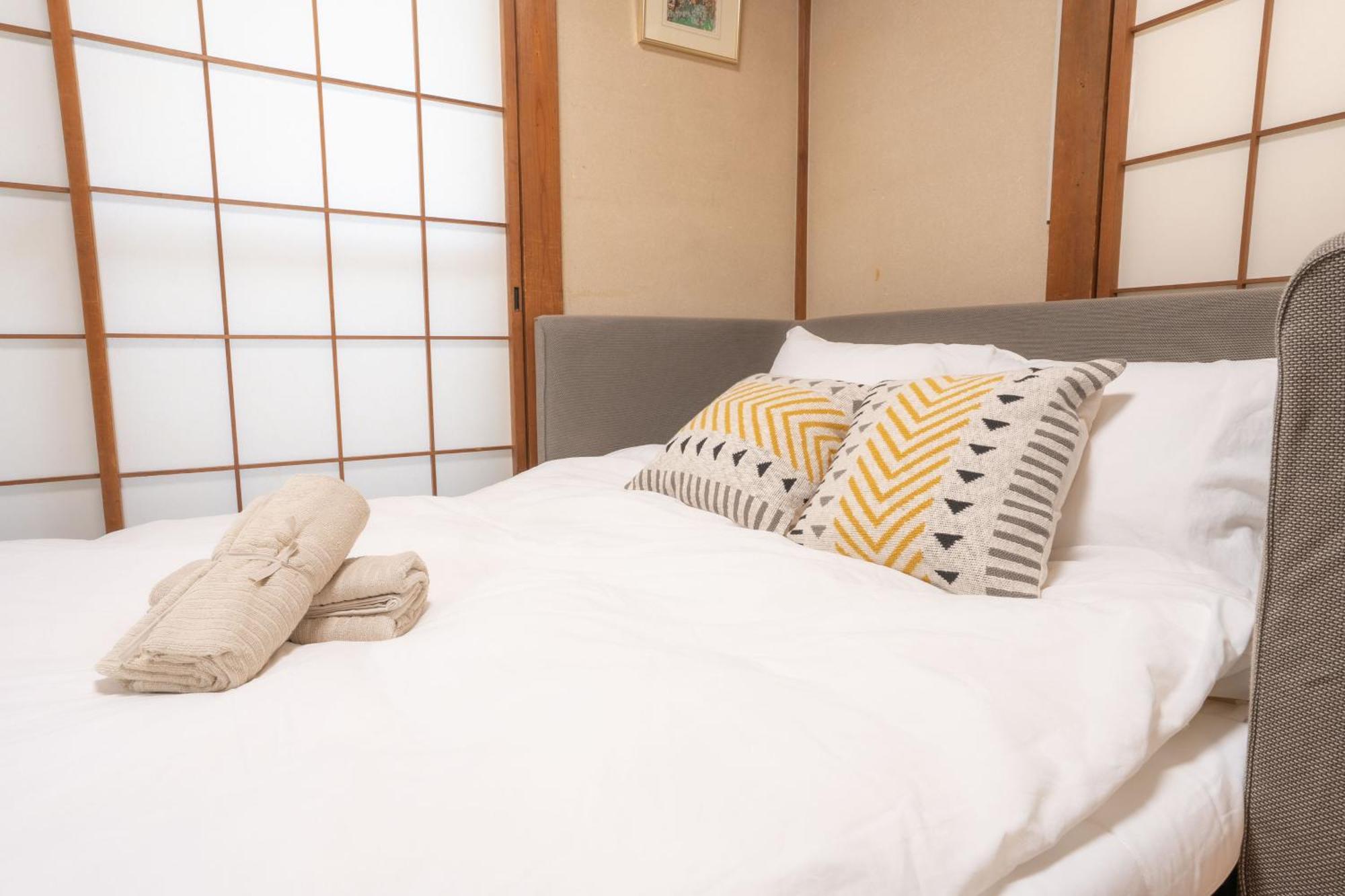 Appartement Kamitagata House In Nakano-ku Tokio