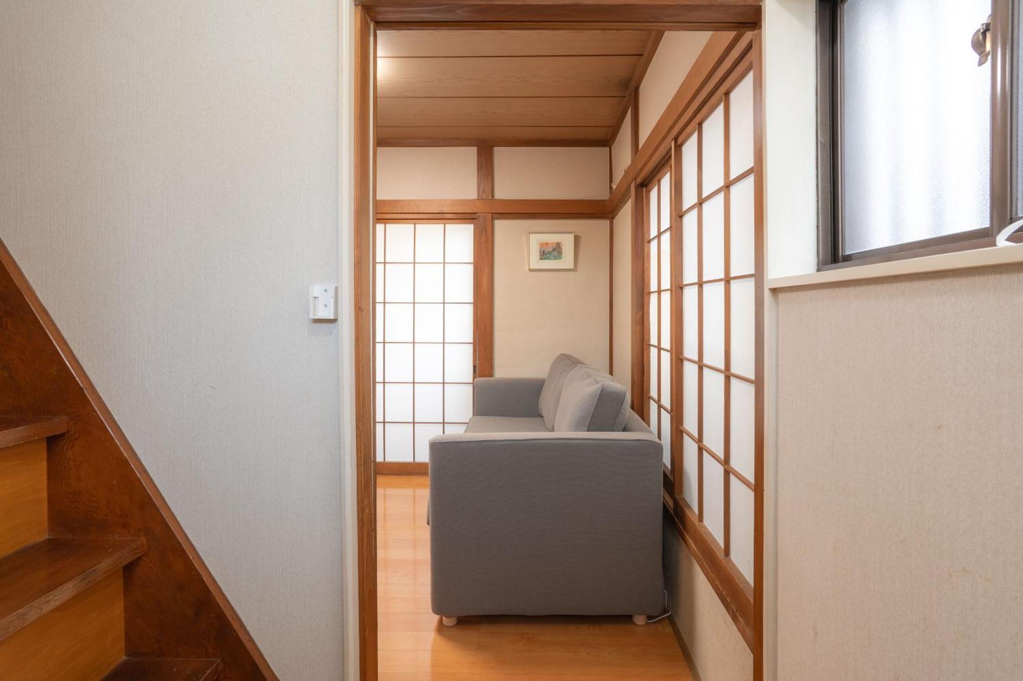 Kamitagata House In Nakano-ku