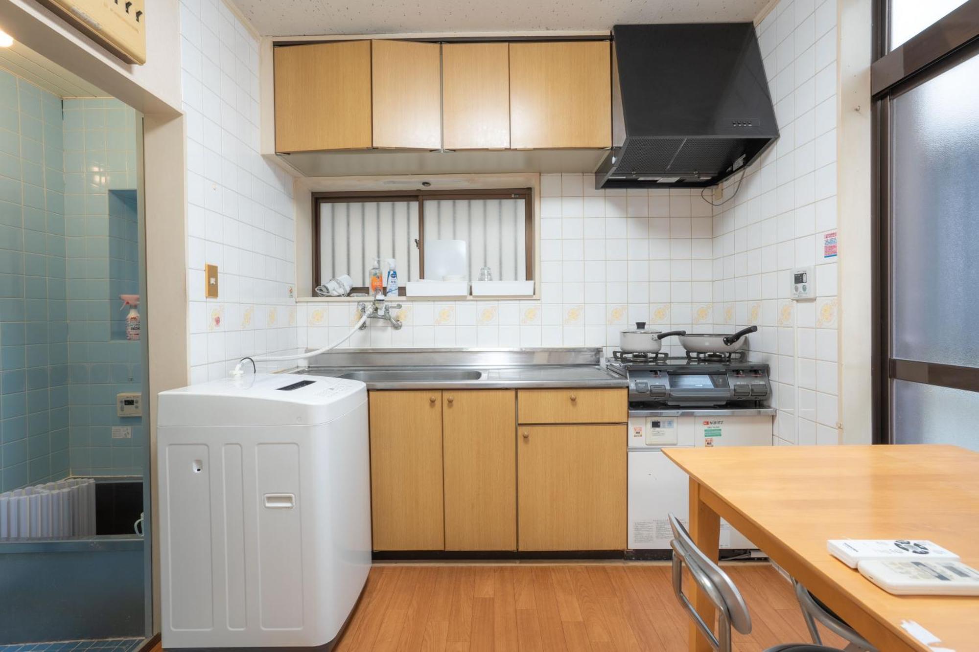 Kamitagata House In Nakano-ku Appartement Tokio